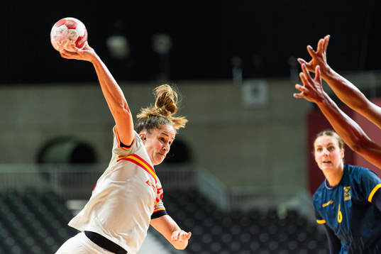Nerea Pena Abaurrea of Spain