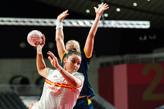 Elisabet Cesareo Romero of Spain
