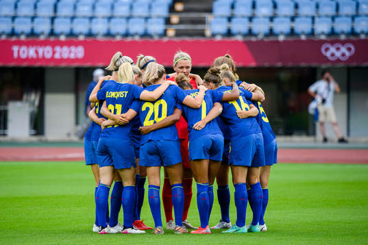 Players of Sweden