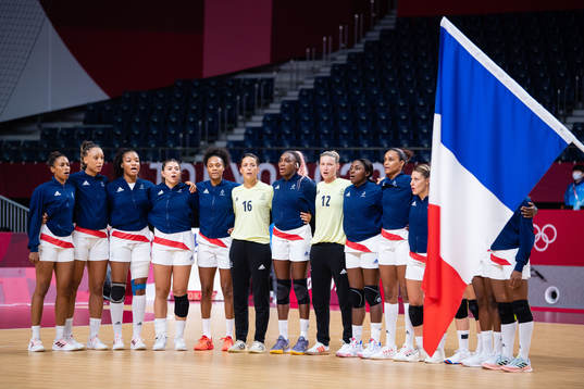 Players of France