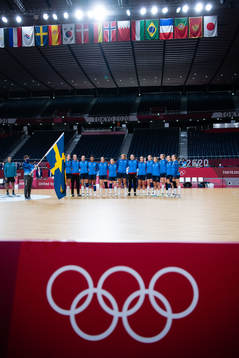 Players of Sweden