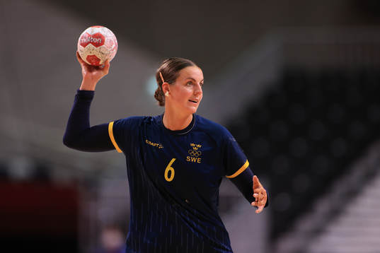 Tokyo 2020 Olympics STROMBERG Carin (SWE), JULY 29, 2021 -