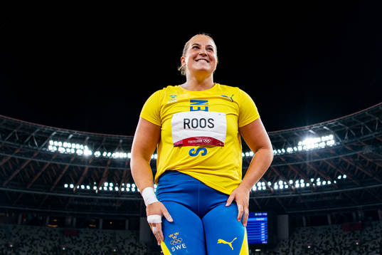 Bläddra bland fler bilder av Tokyo 2020 Olympics, day 7, Athletics