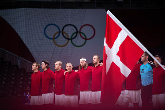 Players of Denmark