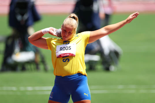 Tokyo 2020 Olympics ROOS Fanny (SWE)