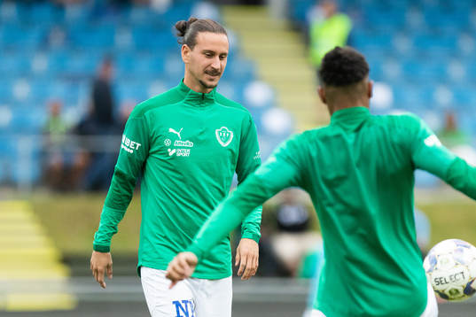 Jönköpings Edin Hamidovic