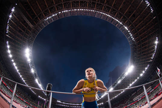 Michaela Meijer of Sweden