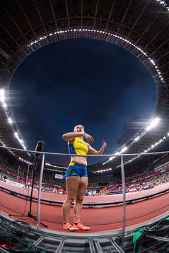 Michaela Meijer of Sweden
