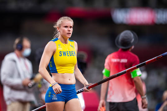 Michaela Meijer of Sweden