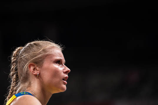 Michaela Meijer of Sweden