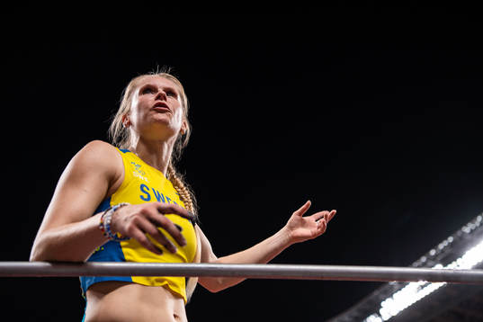 Michaela Meijer of Sweden