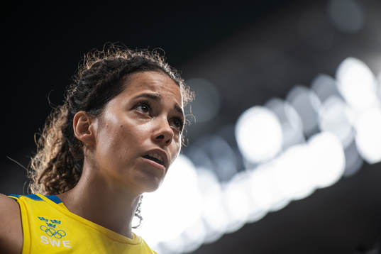 Angelica Bengtsson of Sweden