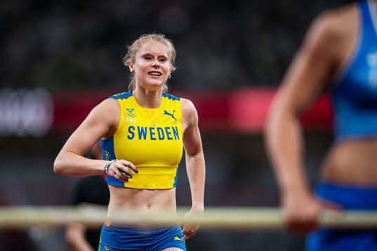 Michaela Meijer of Sweden