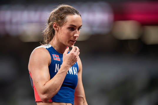 Lene Retzius of Norway