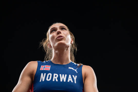 Lene Retzius of Norway