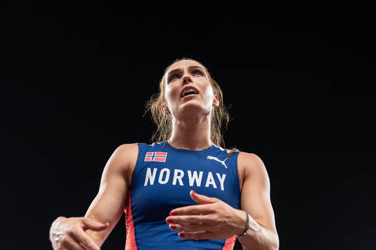 Lene Retzius of Norway