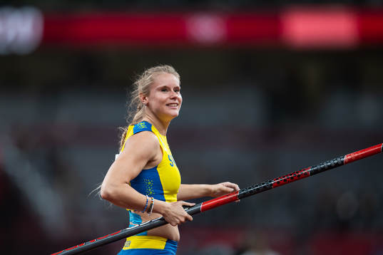 Michaela Meijer of Sweden
