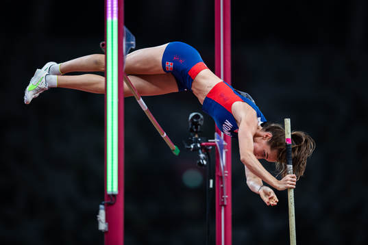 Lene Retzius of Norway