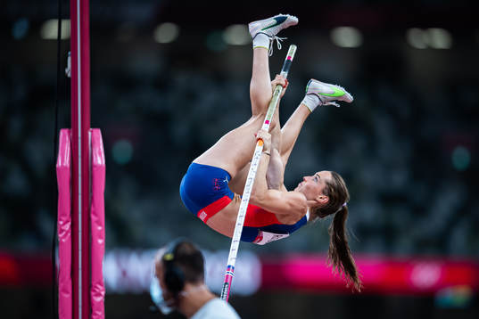 Lene Retzius of Norway