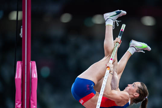 Lene Retzius of Norway