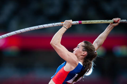Lene Retzius of Norway