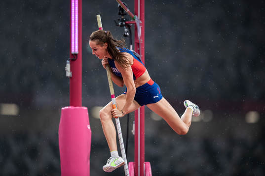 Lene Retzius of Norway