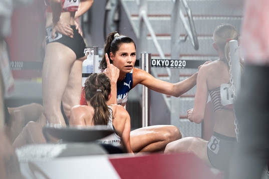 Amalie Iuel of Norway