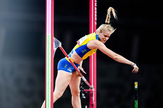 Michaela Meijer of Sweden