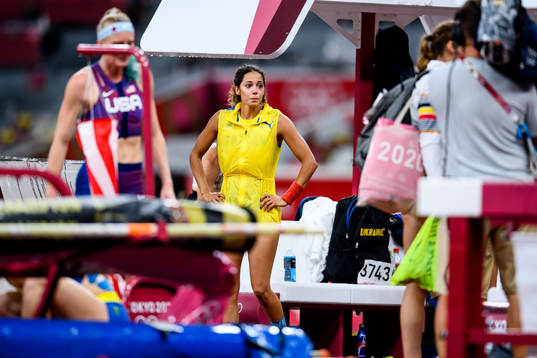 Angelica Bengtsson of Sweden