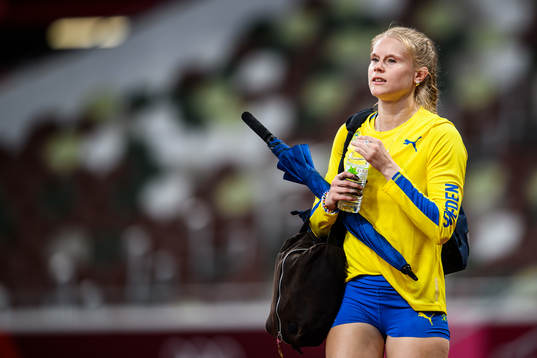 Michaela Meijer of Sweden
