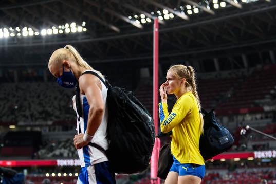 Michaela Meijer of Sweden