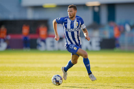 IFK Göteborgs Marcus Berg