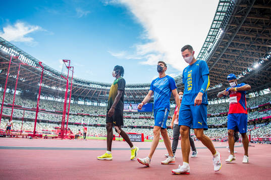 Thobias Montler of Sweden