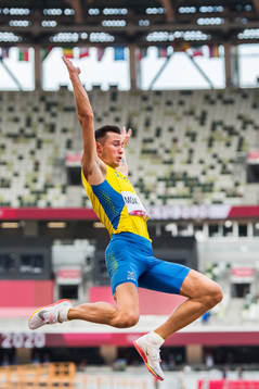 Thobias Montler of Sweden