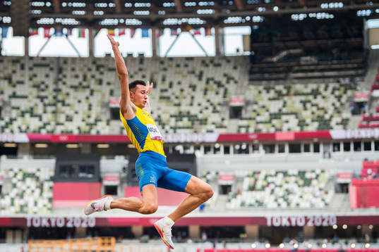Thobias Montler of Sweden