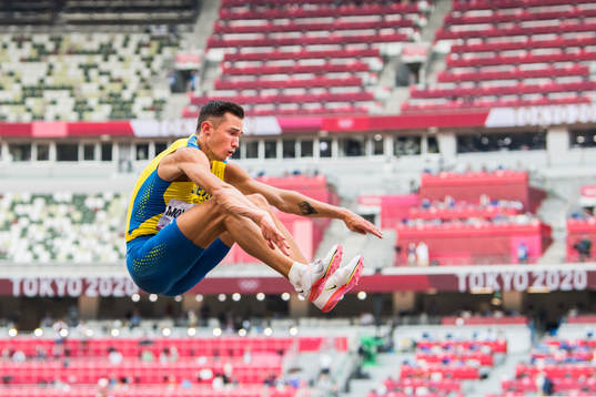 Thobias Montler of Sweden