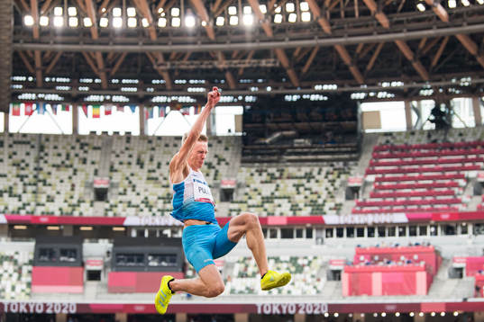 Kristian Pulli of Finland