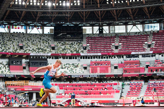 Kristian Pulli of Finland