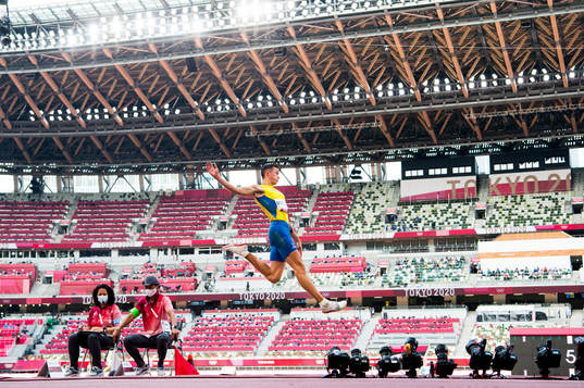Thobias Montler of Sweden