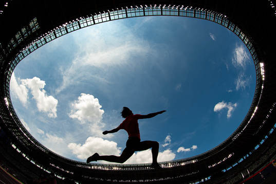 Yuki Hashioka of Japan