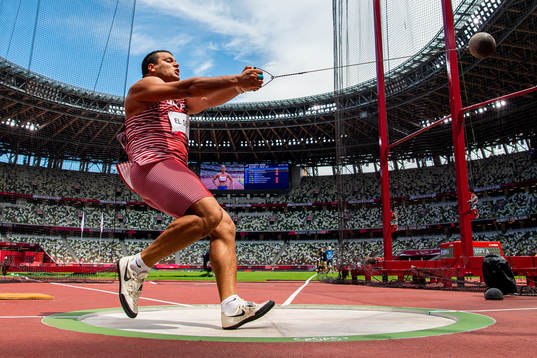 Ashraf Amgad Elseify of Qatar