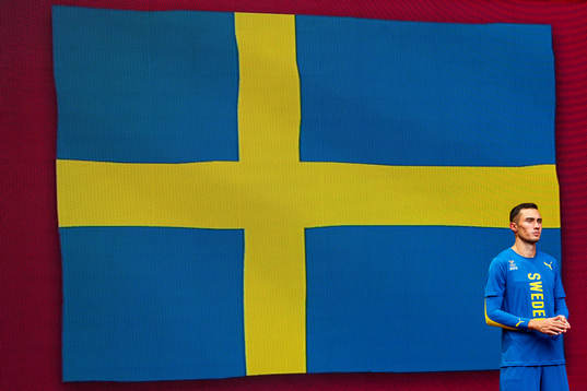 Thobias Montler of Sweden