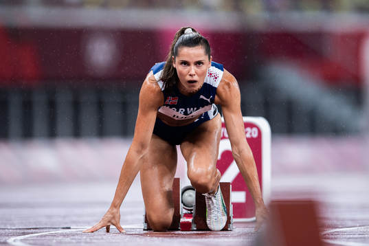 Amalie Iuel of Norway