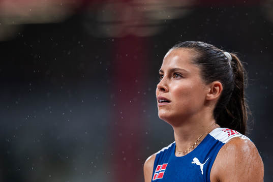 Amalie Iuel of Norway