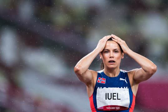 Amalie Iuel of Norway