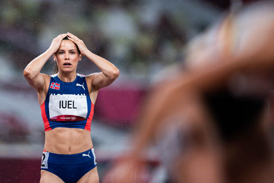 Amalie Iuel of Norway