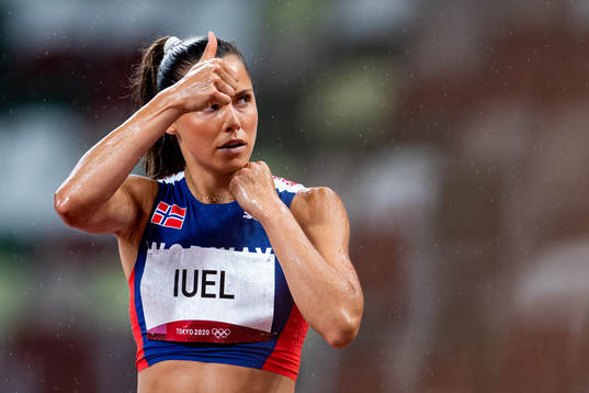 Amalie Iuel of Norway