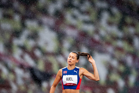 Amalie Iuel of Norway
