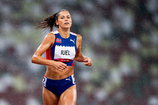 Amalie Iuel of Norway