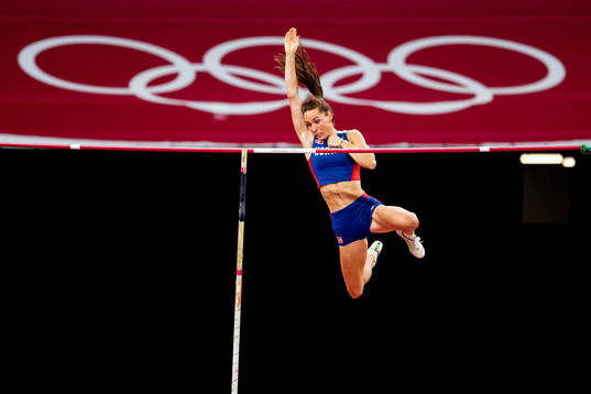 Lene Retzius of Norway